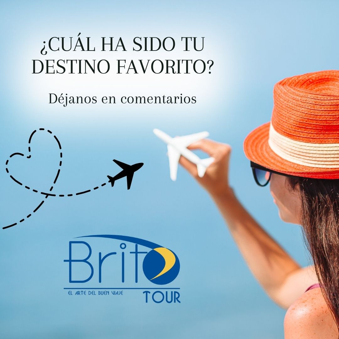 #BritoTour