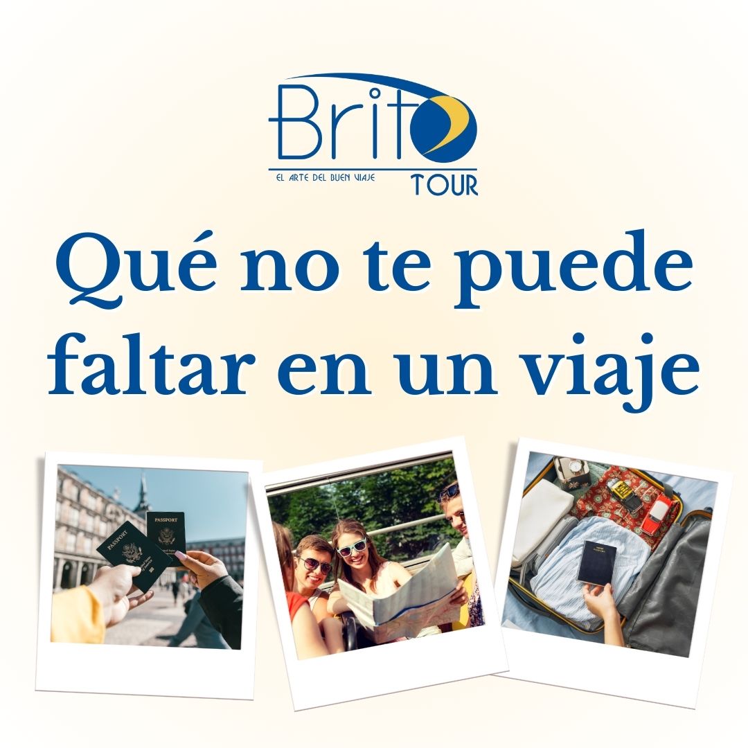 #BritoTour