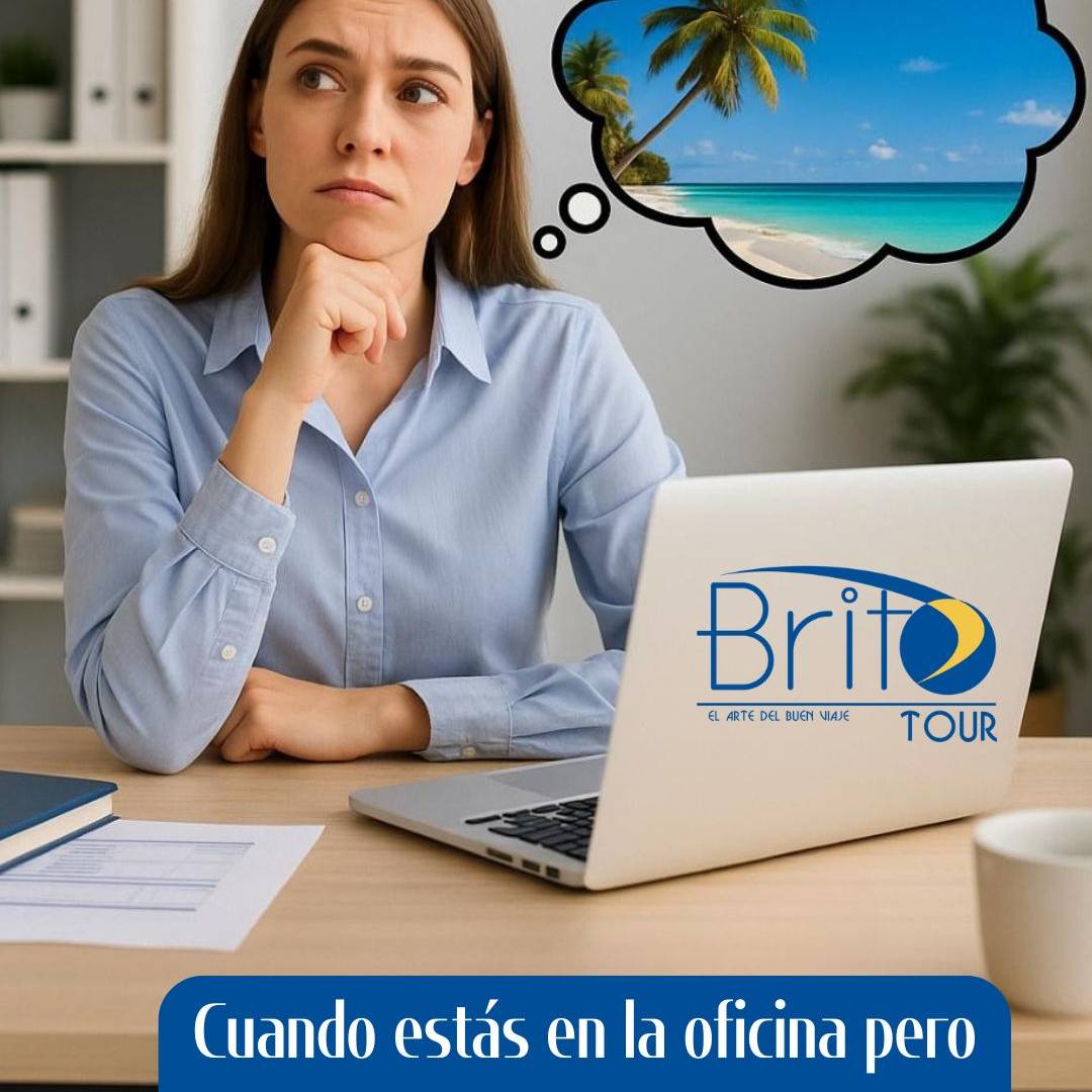 #BritoTour