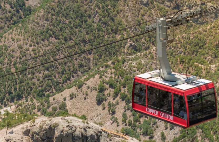 Maravillas de Chihuahua y California